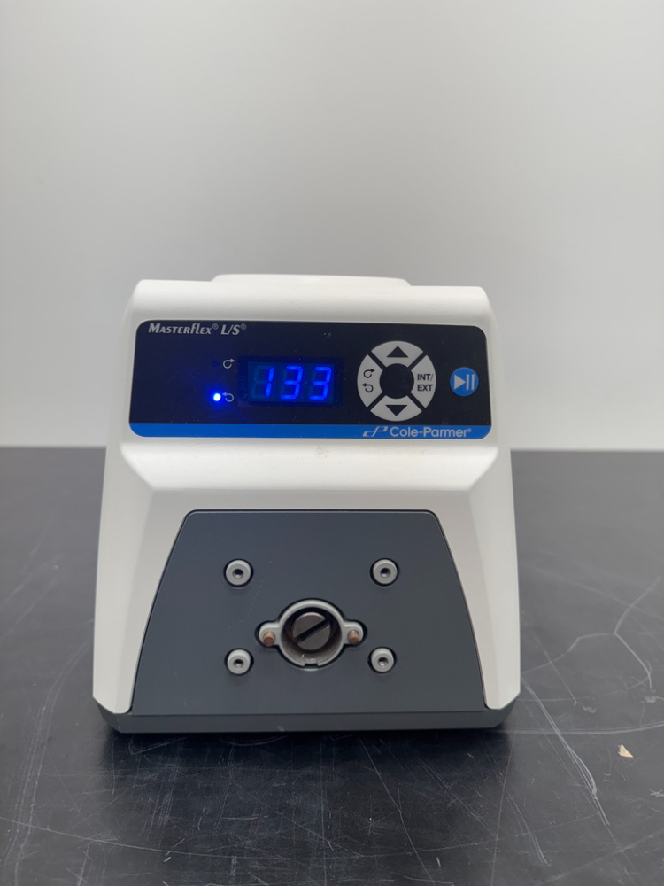 Image of Cole-Parmer Masterflex L/S Peristaltic Pump